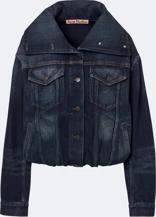 Acne Studios Denim blouson jacket