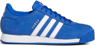 adidas Samoa Blue sneakers - Blauw