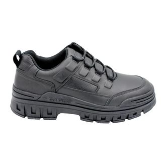 CAT Cat, Heren, Schoenen, Zwart, Maat: 42 EU Leer