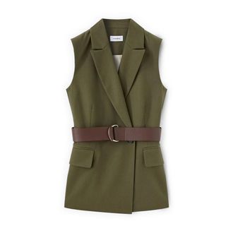 Motivi Donna, Giacche, Verde, M, new