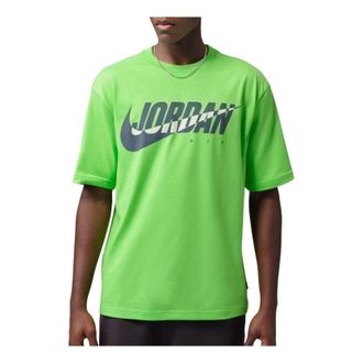 Nike Jordan Air Jordan Brooklyn Essentials T-Shirt Action Green IU1840-315