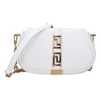 Versace Donna, Borse, Bianco, Taglia unica, new