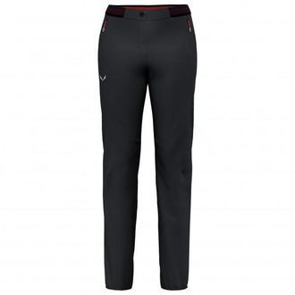 Salewa Pedroc 4 DST Pants Trekkinghose f&uuml;r Damen | schwarz