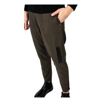 La Haine Inside Us Uomo, Pantaloni, Verde, L, new