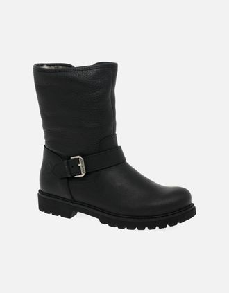 Panama Jack Womens Singapur B22 Womens Boots - Black - Size: 6