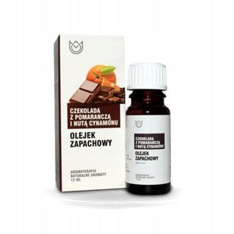 OEM Aceite Esencial De Aromas Naturales Chocolate Con Naranja Y Canela 12 Ml