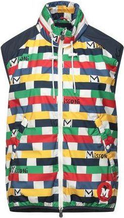 M Missoni COATS & JACKETS - Gilets sur YOOX.COM