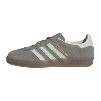 adidas Gazelle Indoor - Dames - Sport - Grijs - Maat: 36 2/3 EU Gaze