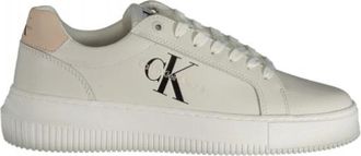 Calvin Klein Sneakers - Dames - Sneakers - Wit - 36 EU - Schoenen