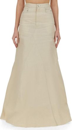 Rick Owens Long Skirt