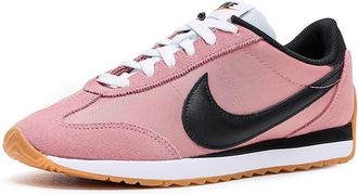 Nike Pacific Womens Shoes Red Stardust/Black/Gum Light Brown : 10.5 B - Medium, Leather/Suede
