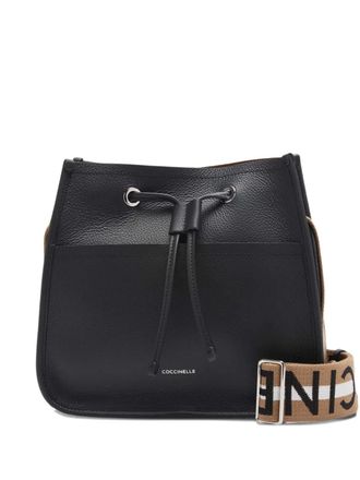 Coccinelle Raquel bucket bag - Nero