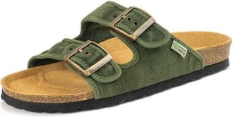 Natural World Bio Sandalia Enzimatico Sandalen - Unisex | oliv