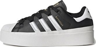 adidas (WMNS) adidas Originals Superstar Bonega Black Gold Metallic GX1841