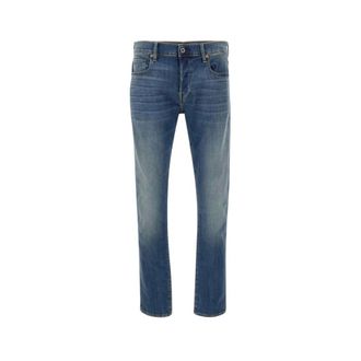 G-Star Hombre, Vaqueros, Azul, Talla: W32 L32