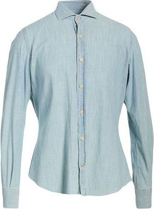 Eleventy CAMISETAS Y TOPS - Camisas vaqueras en YOOX.COM