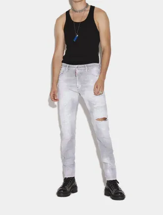 Dsquared2 Cool Guy Jeans In Grey