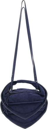 Federico Cina Borsa tote Tortellino - Blu