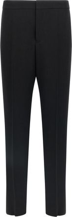 Saint Laurent Black Classique Pants