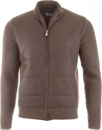 Gran Sasso Uomo, Giacche, Marrone, L, new