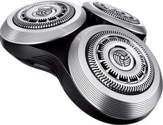 OEM Testina Di Ricambio Sh90 Compatibile Con Philips Norelco Rq12, Rq10, Rq11, Serie Sh50 9000, Arcitec Sensotouch 8000 3d