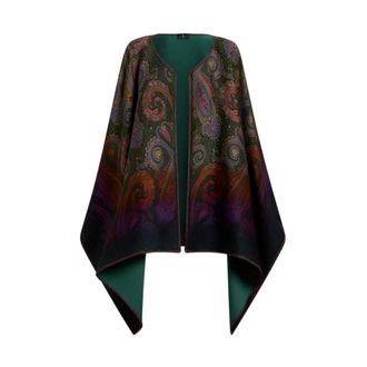 Etro Donna, Giacche, Multicolore, Taglia unica, new