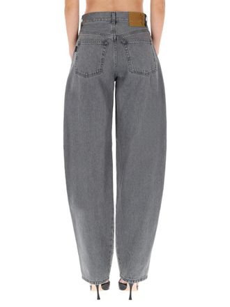 Haikure Bibi Jeans - Gray