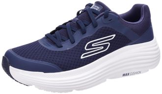 Skechers Mens Mens Max Cushioning Endeavour Sneaker, Navy, 12 UK