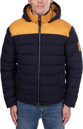 Timberland SOUTH TWIN LAKE TFO Heavy Puffer Jacket WHEAT BOOT/BLACK Jacket