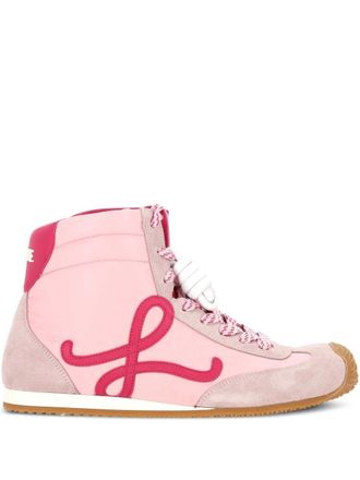 Loewe Ballet Runner 2.0 sneakers - Roze