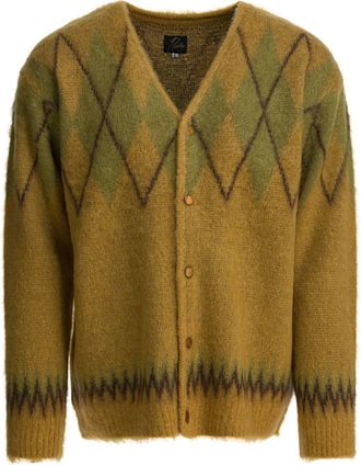 Needles Mohair Cardigan