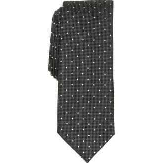 Original Penguin Curtis Dot Tie in Black at Nordstrom Rack