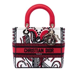 Dior Pre-owned Canvas dior-bags - Dames - Pre-owned - Wit - Maat: ONE Size