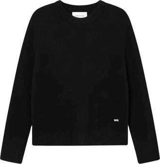 Wood Wood unisex, Top, Nero, M, new