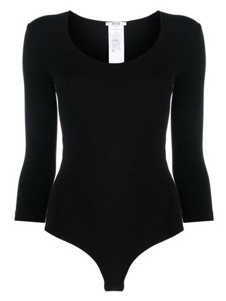 Wolford Camicia con maniche a 3/4 - Nero