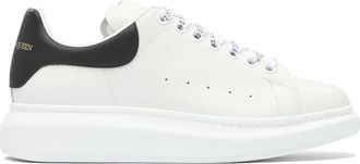 Alexander McQueen Oversized Sneaker - Heren - Sneakers - Veelkleurig - 45 EU - Leer - Schoenen
