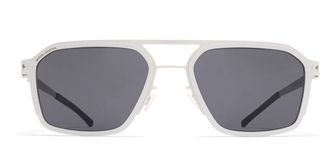 Mykita MR003 380 Mens Sunglasses Silver Size 57