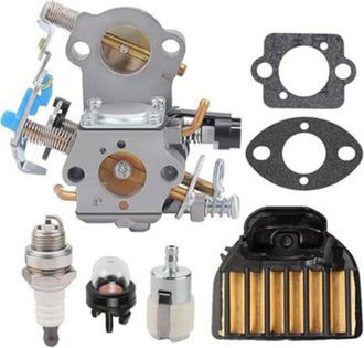 OEM Carburador Compatible Con Motosierras Wta-29 Modelos 455e, 455, 460 Y 461. Sustituye A Las Piezas 544883001 Y 544888301