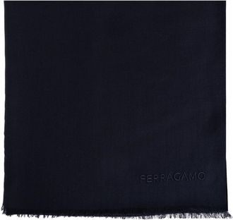 Ferragamo Uomo, Accessori, Blu, Taglia unica, new