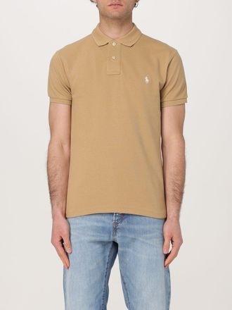 Polo Ralph Lauren Polo basic in cotone Polo Ralph Lauren