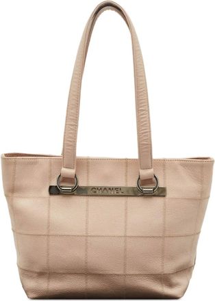 Chanel Borsa tote LAX 2004-2005 - Toni neutri