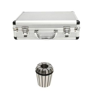 OEM Juego De Mandriles De Pinza, Materiales Duraderos, Alta Precisi&oacute;n, Color Plata