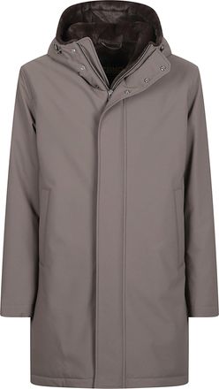 Herno Keyston Hooded Parka