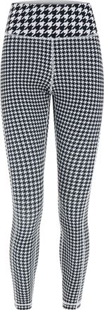 Freddy Leggings SuperFit 7/8 vita super alta a fantasia all over