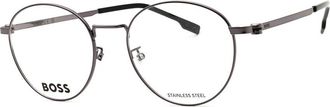 HUGO BOSS Mens Boss 1539/F 52Mm Optical Frames