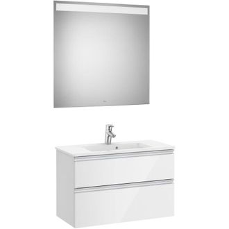 Roca 851528806 Pack The Gap Cpt 2c 800 Bl.brillo - Roca Sanitario,s.a