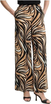 Twinset Donna, Pantaloni, Multicolore, S, new