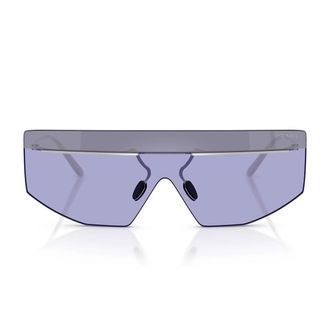 Prada Sunglasses Prb55 S 1 Bc70 P Silver/Purple Unisex