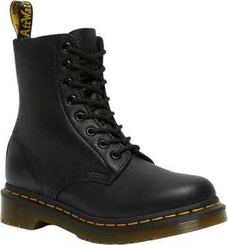 Dr. Martens Mujer, Zapatos, Negro, Talla: 40 EU
