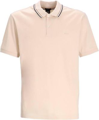 HUGO BOSS Embroidered Logo Cotton Polo Shirt, Size XX-Large